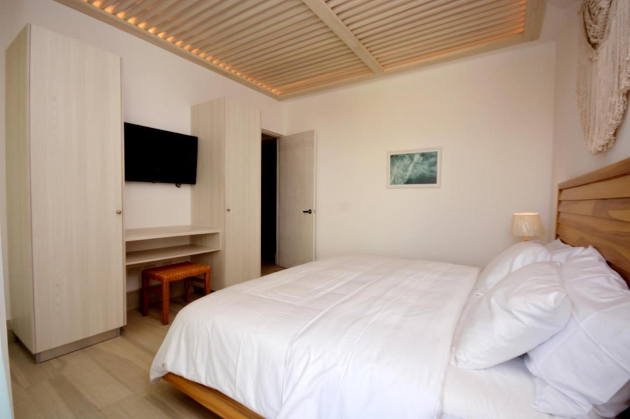 New And Modern 2bd Close To The 5th Avenue Playa del Carmen