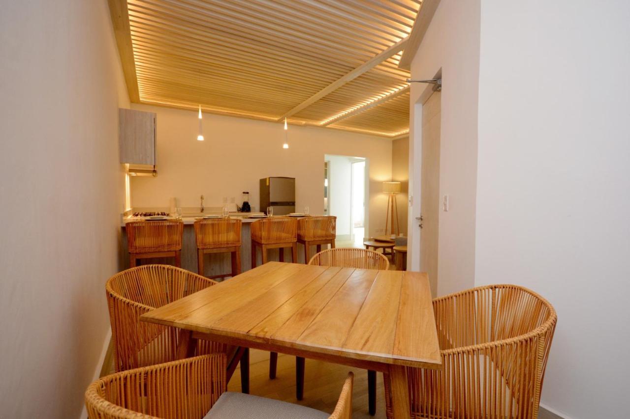 New And Modern 2bd Close To The 5th Avenue Playa del Carmen