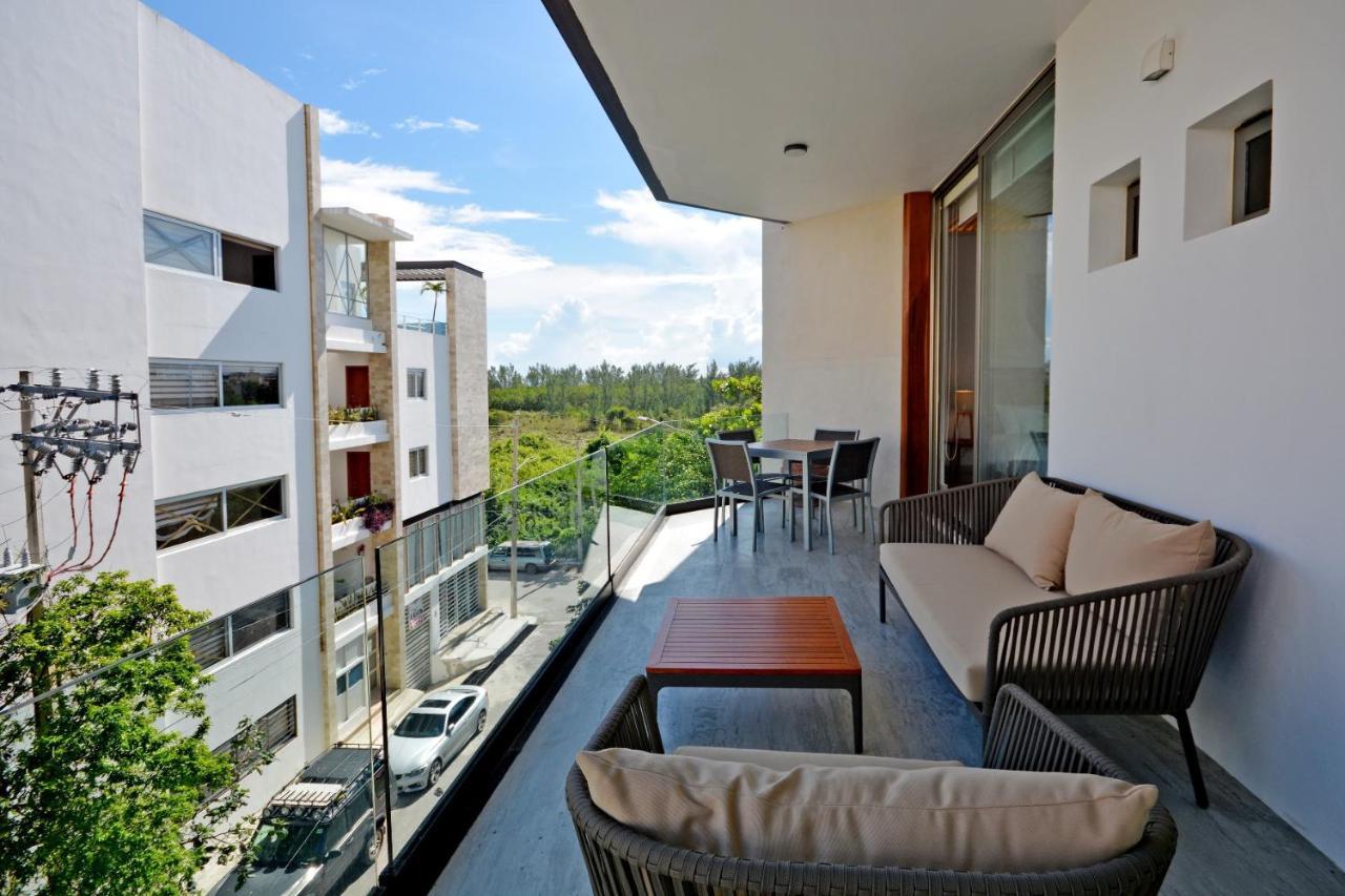 New And Modern 2bd Close To The 5th Avenue * Playa del Carmen