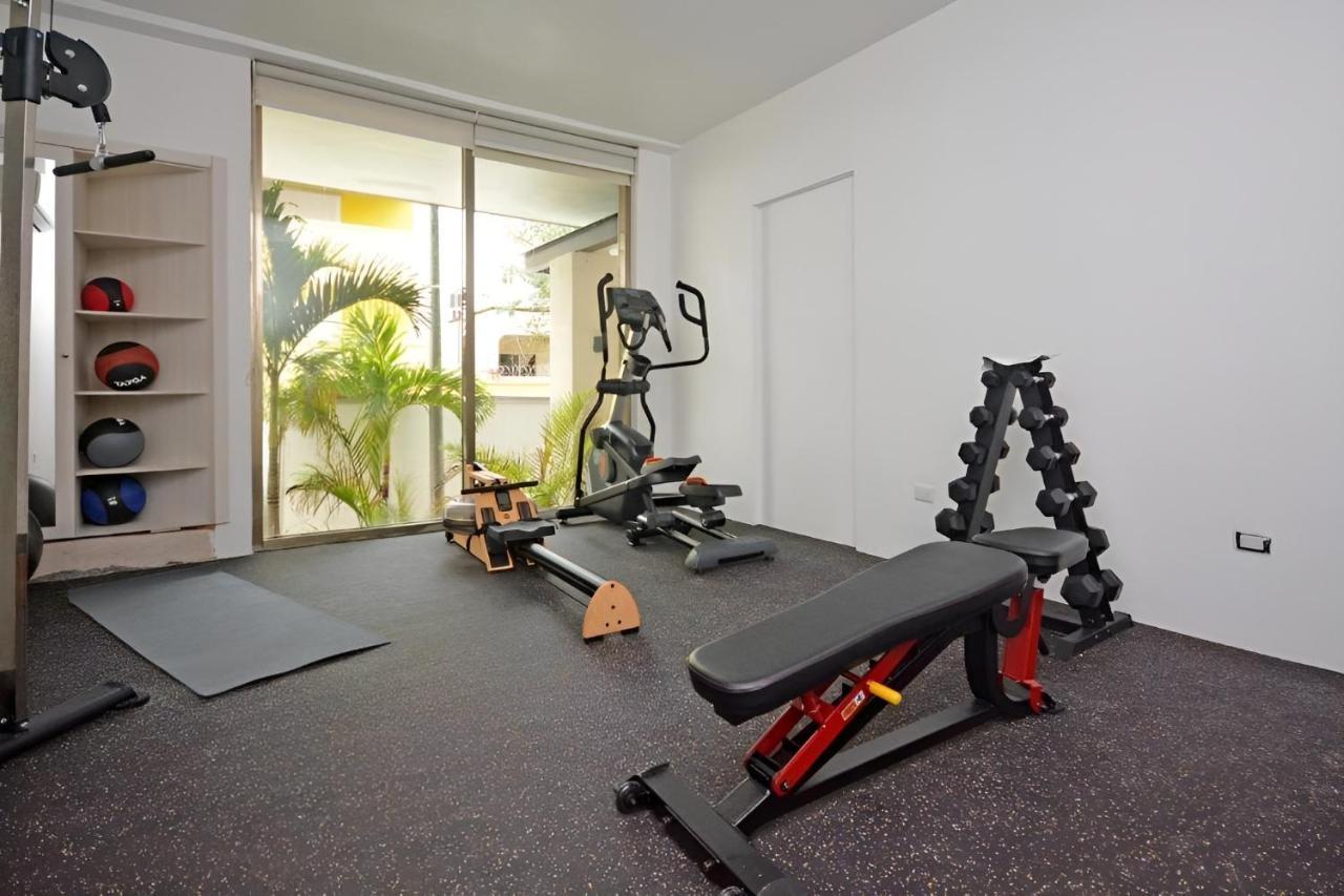 New And Modern 2bd Close To The 5th Avenue Playa del Carmen