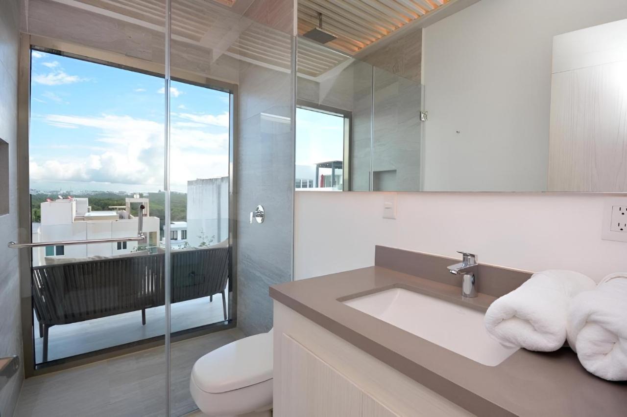 Apartamento New And Modern 2bd Close To The 5th Avenue Playa del Carmen